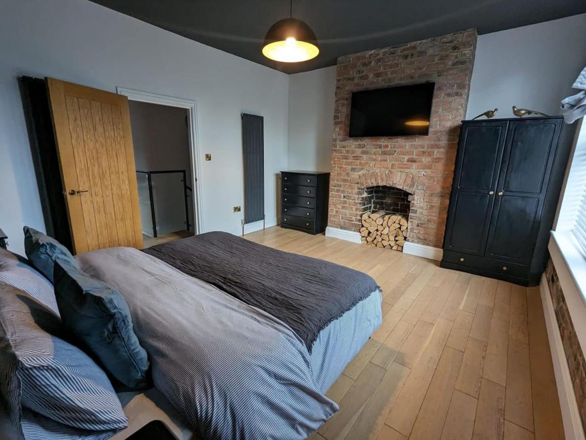 Urban Zen Den Villa Newcastle upon Tyne Bagian luar foto