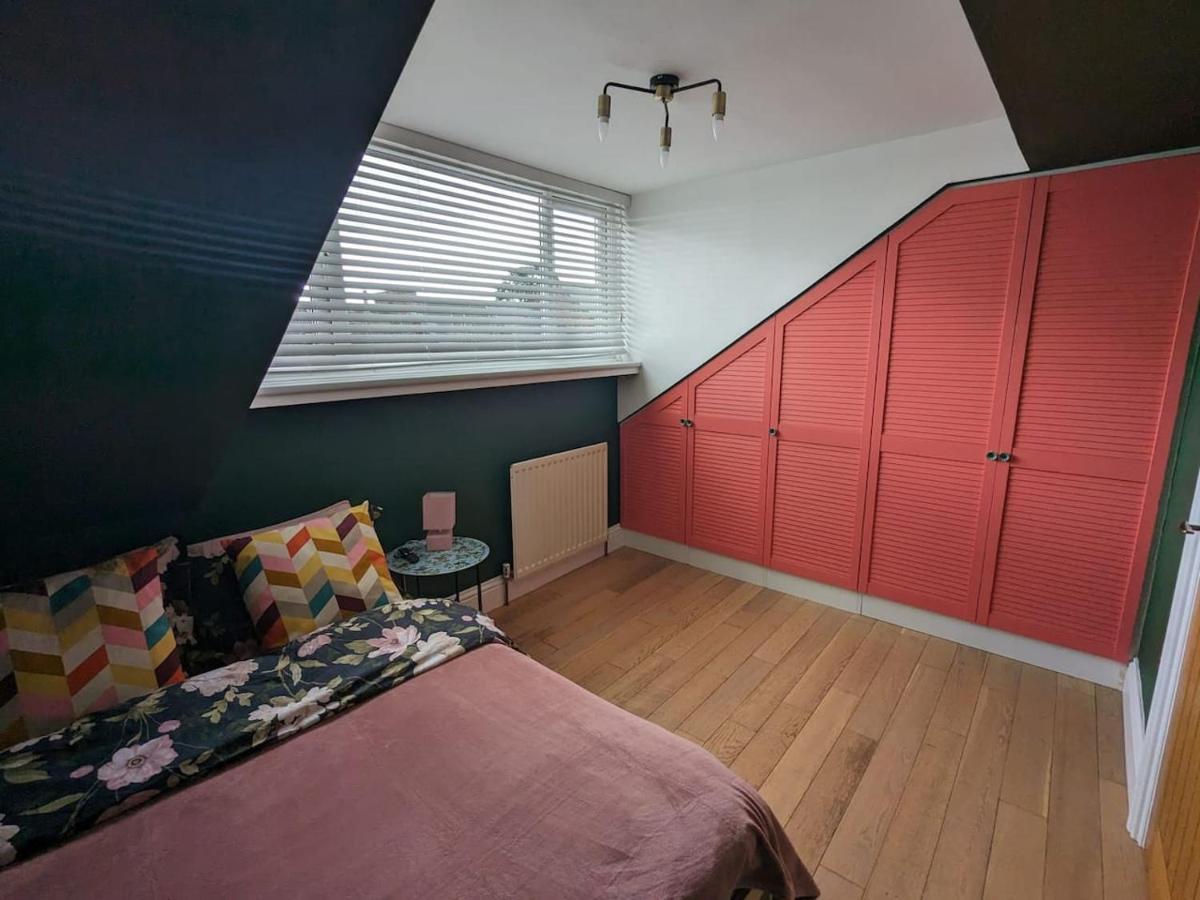 Urban Zen Den Villa Newcastle upon Tyne Bagian luar foto