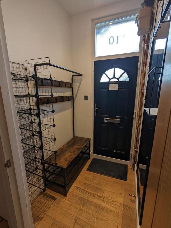 Urban Zen Den Villa Newcastle upon Tyne Bagian luar foto