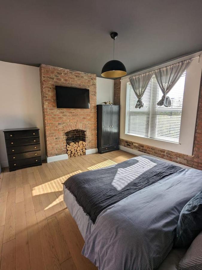 Urban Zen Den Villa Newcastle upon Tyne Bagian luar foto